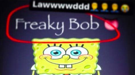 Who's 'Freakbob'? The 'Freakybob' Meme Showing A Freaky SpongeBob Explained | Know Your Meme