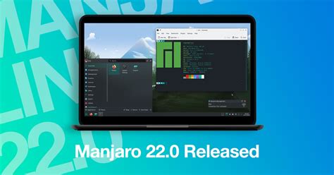 Manjaro 22.0 ‘Sikaris’ is Now Available to Download - OMG! Linux