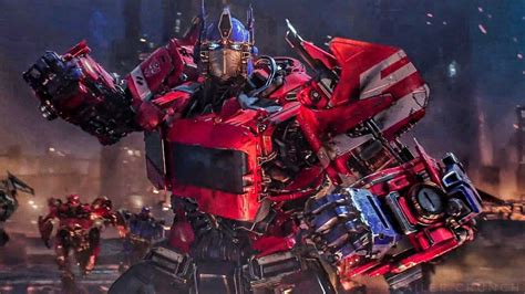 Paramount dates new Transformers movie for June 2022