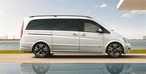 Mercedes-Benz Viano Avantgarde Grand Edition - Photos (1 of 2)