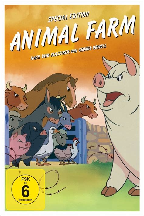 Animal Farm Movie – A Must-Watch Classic