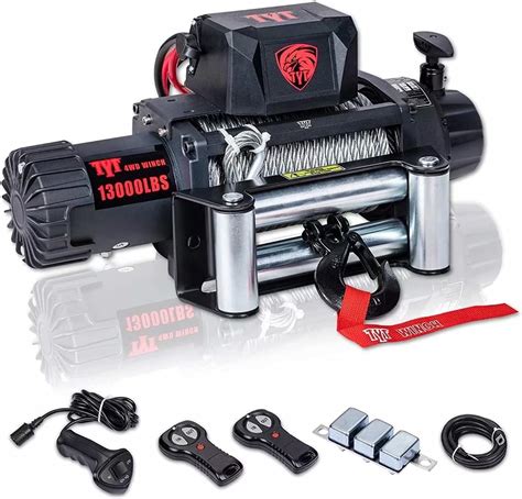 Best Heavy-Duty Truck Winch - Expert Review