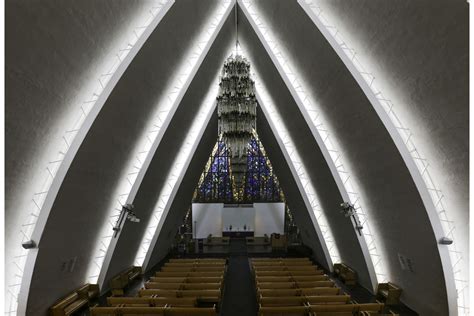 The Arctic Cathedral | Visit Tromso Arctic Meetings