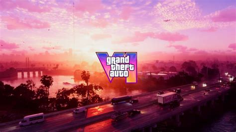 Grand Theft Auto VI, GTA 6, Sunset, Trailer 4K Wallpaper / by: wallpaper.cam : r/GTA6