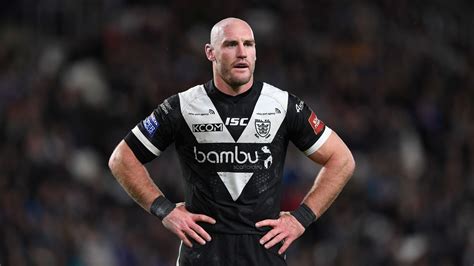 Hull FC veteran Gareth Ellis signs new deal for 2020 season - Flipboard