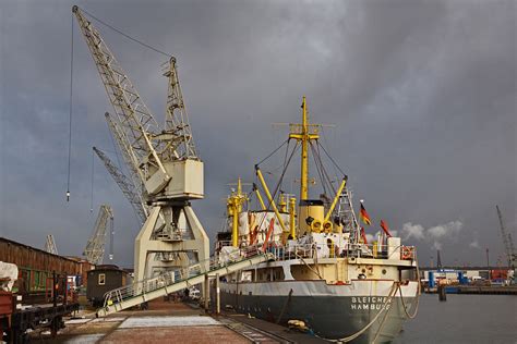 Das Hamburger Hafen-Museum Foto & Bild | schiffe und seewege, verkehr ...