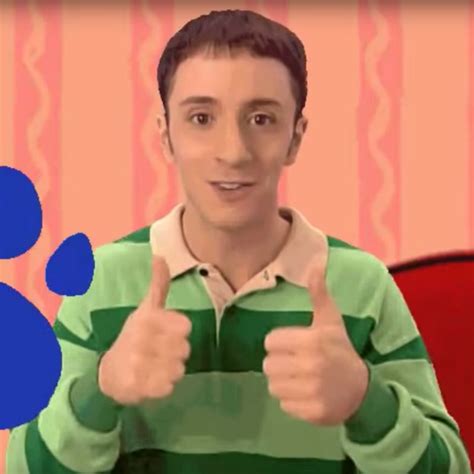 Blue's Clues Turns 20: Can You Guess What Host Steve Burns Is Up to ...