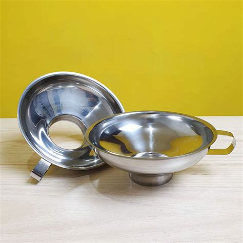 Jual Corong Stainless Besar - Runan Store