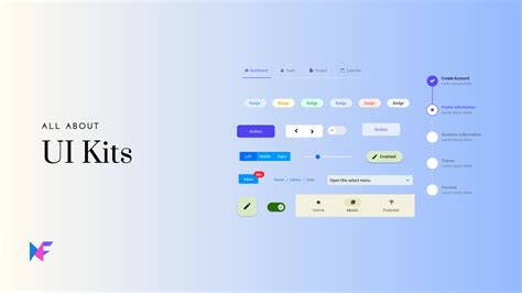 UI Kit in UI Design: A Complete Guide with Examples - MockFlow