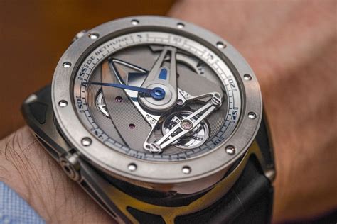 Luxury Watches Inspired By Star Trek | aBlogtoWatch