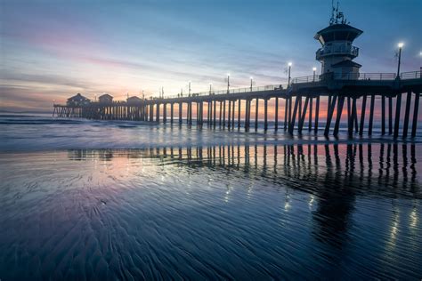 Huntington Beach Pier | Focal World