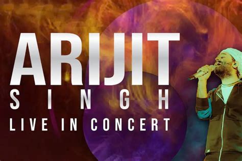 Arijit Singh Live In Concert, Dubai 2023