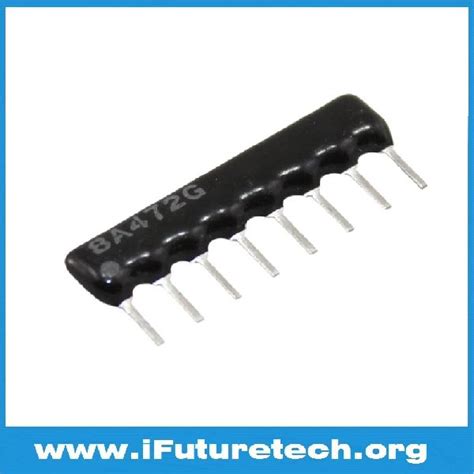 Resistor Networks at Best Price in Vadodara - ID: 4063409 | IFuture ...