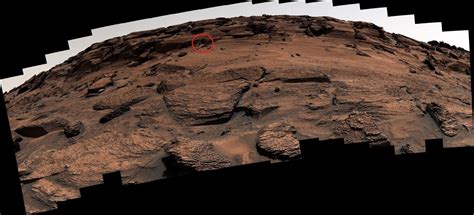 A 'doorway' on Mars? How we see things in space that aren't there ...