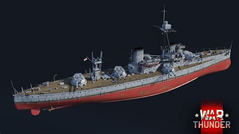 [Development] HMS Dreadnought: The Face of a New Generation (3 - Page) ) - News - War Thunder