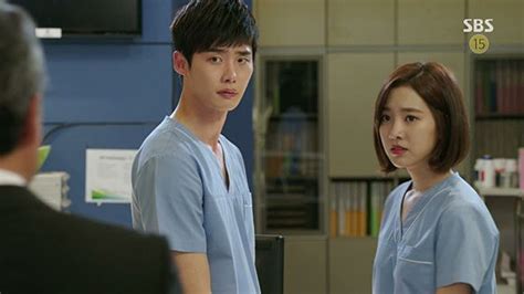 Doctor Stranger: Episode 20 (Final) » Dramabeans » Deconstructing korean dramas and kpop culture ...