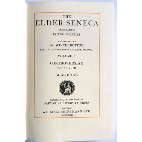 Seneca The Elder