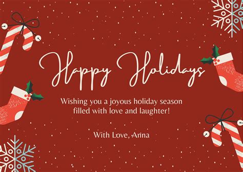 Happy Holidays Quotes