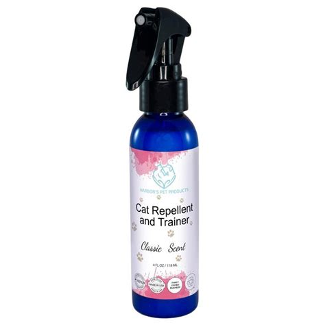 Cat Repellent Spray Indoor, Cat Repellent for Furniture Review Price - CatPremier.com