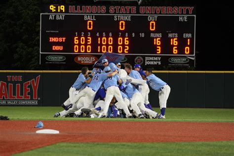 Trees the hard way: ISU wins an incredible four elimination games in two days to win MVC ...