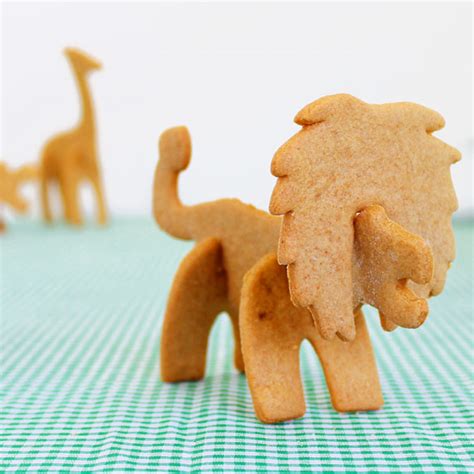 Safari Animal Cookie Cutters - GeekAlerts