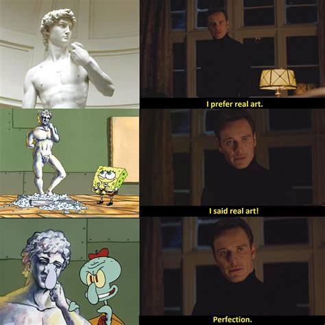 There, now it's art! : r/BikiniBottomTwitter