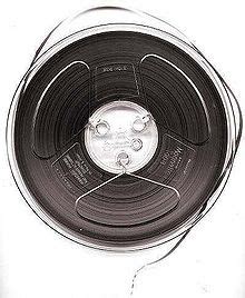 Magnetic tape - Wikipedia