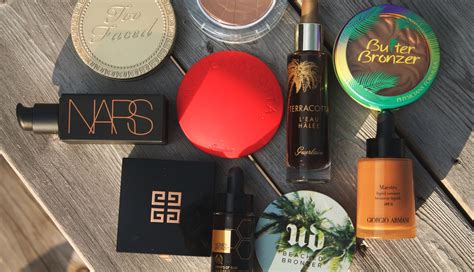 The Best Bronzers - The Skincare Edit