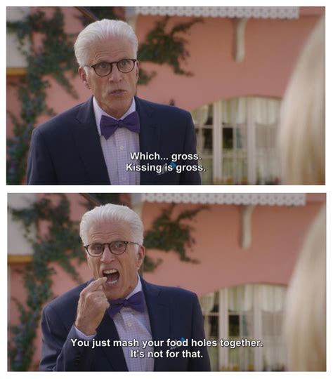 Michael The Good Place Quotes