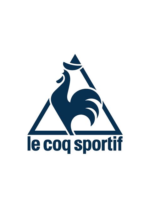 Download Logo Le Coq Sportif EPS, AI, CDR, PDF Vector Free