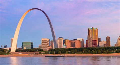 Travel to St. Louis l Missouri l St. Louis Vacations