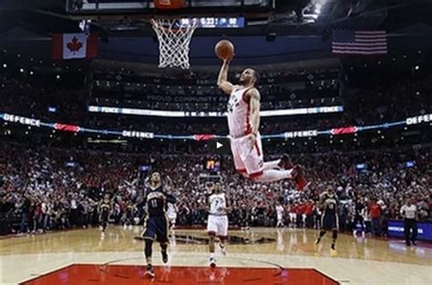 Norman Powell Steals, Soars for Game-Tying Dunk (VIDEO)