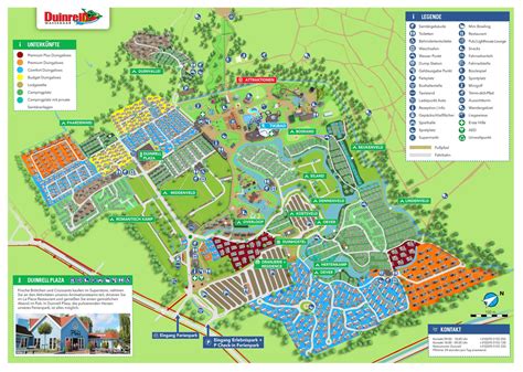 Park-Plan - Duinrell - Parkwelt.info