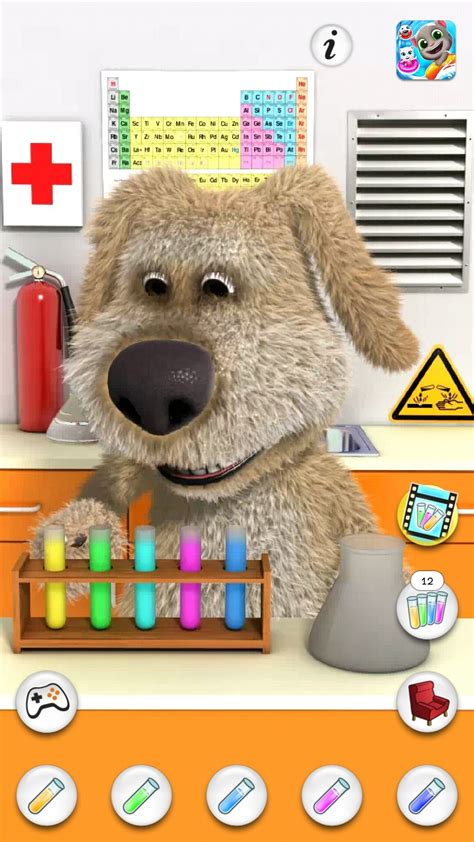 Talking Ben the Dog APK Download for Android Free