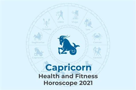 Capricorn Health Horoscope 2021: Accurate Horoscope Predictions