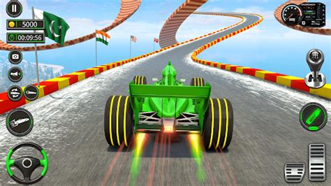 GT Formula Car Stunt Games for Android - Download