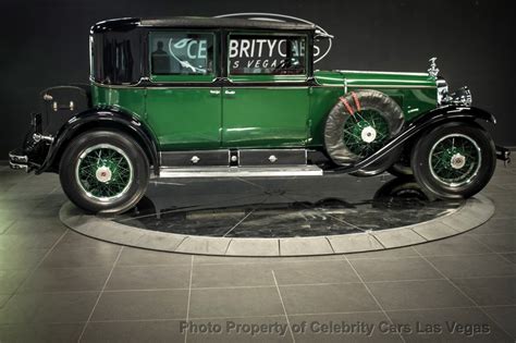 Was Al Capone's 1928 Cadillac the World's First Civilian Armored Car? - autoevolution