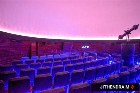 Know Your City | Jawaharlal Nehru Planetarium: More than just a stargazers’ paradise in ...