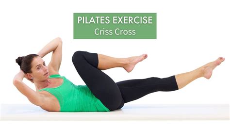 Pilates Criss Cross