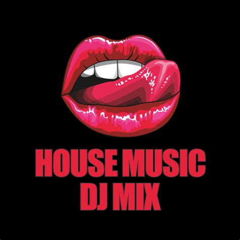 House Music DJ Mix - Logo : House Music DJ Mix : Free Download, Borrow ...