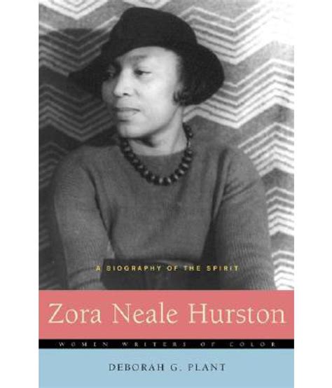 Zora Neale Hurston: A Biography of the Spirit: Buy Zora Neale Hurston: A Biography of the Spirit ...