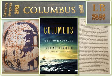 "Christopher Columbus: The Four Voyages" by Laurence Bergreen [Book ...