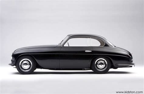 FAB WHEELS DIGEST (F.W.D.): Ferrari 166 Inter (1948-50, Restored)