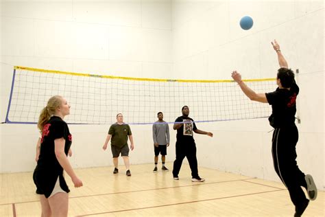 Wallyball | KPC ResLife | Kenai Peninsula College | Kenai peninsula, Student life, Kenai