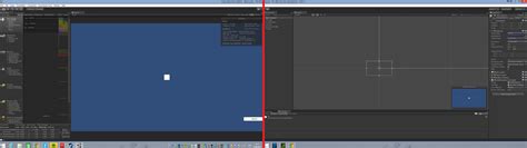 Unity - How to change editor play/stop button positions for dual monitor layout - Game ...