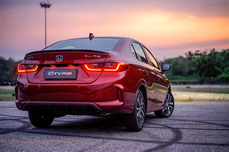 Honda City RS e:HEV Driven, Here's What It's About