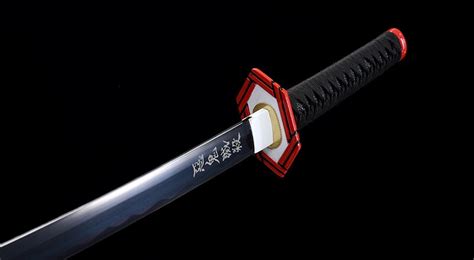 Buy Giyu Tomioka - Demon Slayer Katana Replica Sword Online – BladesPro US