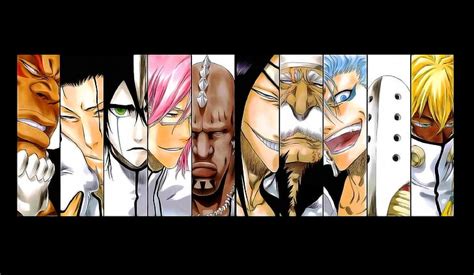 Bleach Wallpaper Hd Espada