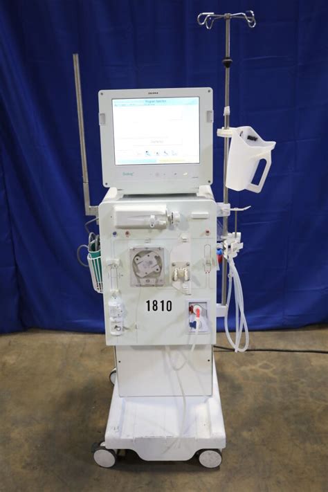 Dialog + Dialysis Machine Auction