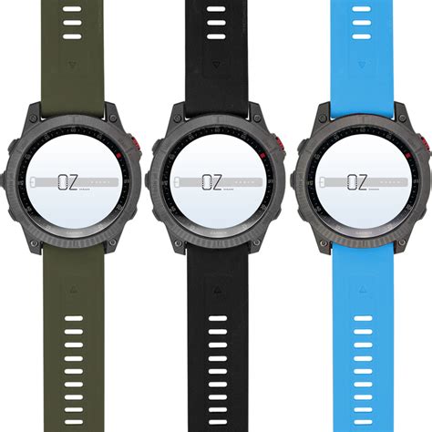 Garmin Fenix 6 Bands | OzStraps - FREE Express Shipping